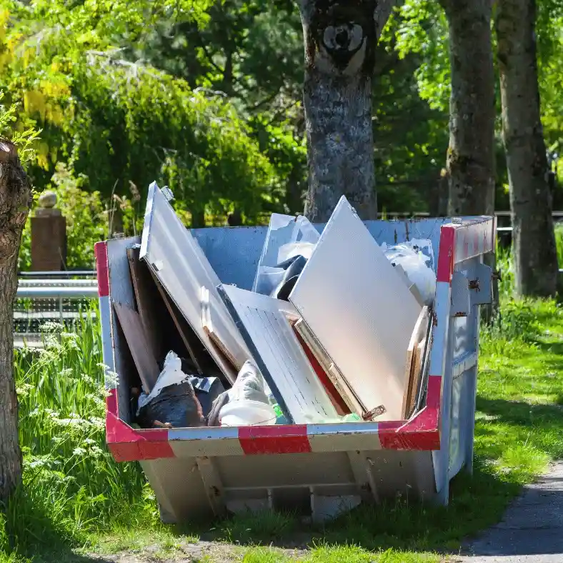 Location benne Échirolles